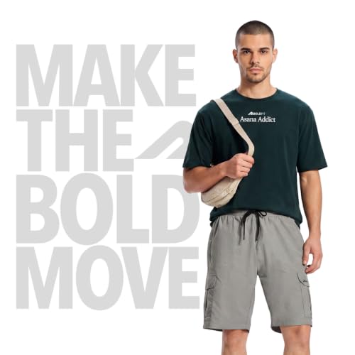 Image of Boldfit Cargo Shorts for Man Gym, Running Shorts Half Pant for Man