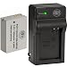 BM Premium NB-10L Battery and Charger Kit Canon PowerShot SX40 SX50 HS SX60 HS G15 G16 G1 X Digital Camera