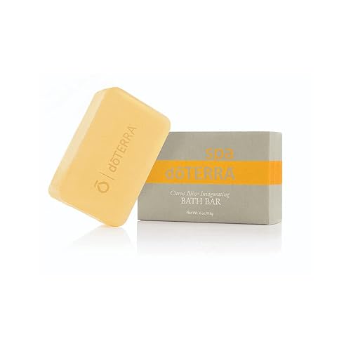 doTERRA - SPA Citrus Bliss Invigorating Bath Bar - 4
