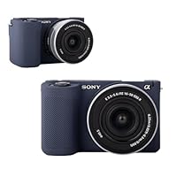 Amazon.co.jp: kinokoo for VLOGCAM ZV-E10 II ケース、SONY ミラー