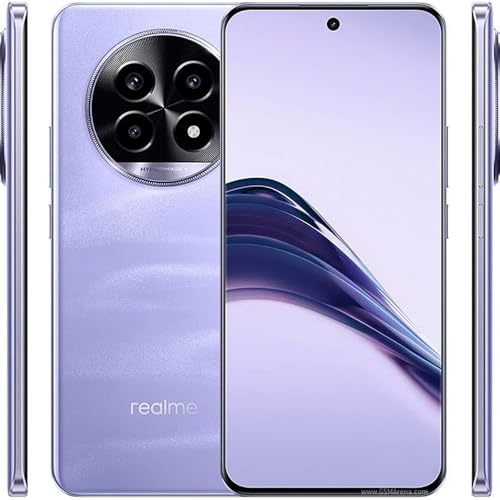Image of Embed HD-Clear Screen Guard for Realme 13 Pro - Harder or Durable Plastic & More Impact-Resistant Than Glass, with Free Installation Kit