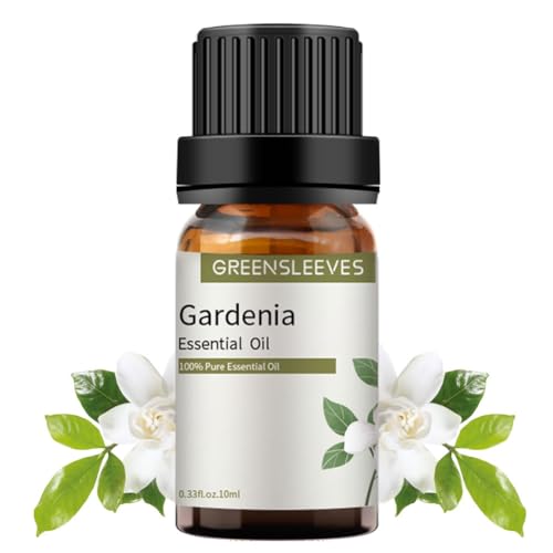 Aceite Esencial Gardenia GREENSLEEVES 10ml miniatura 1