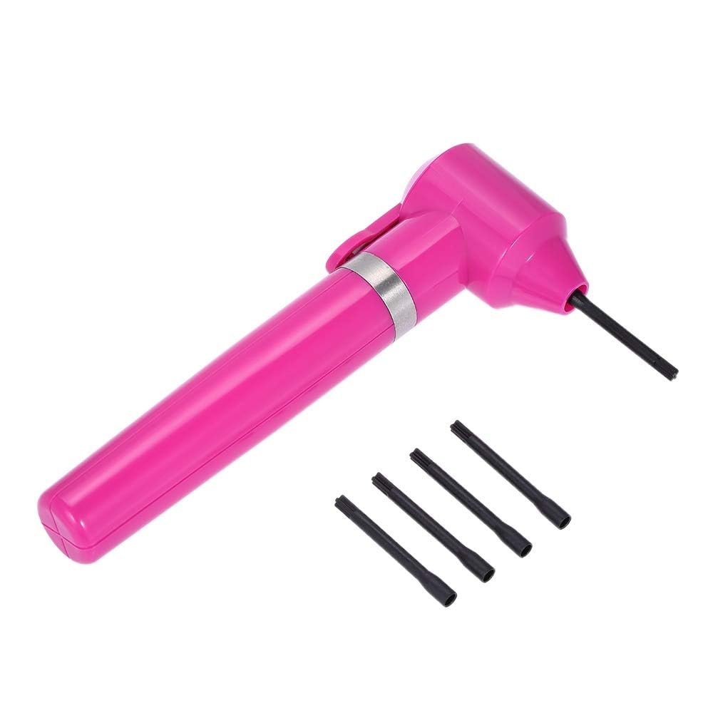 Electric Tattoo Ink Mixer Agitator Machine Tool with 5 Mixing Sticks for Microblading Makeup Tattoo Ink Pigment Mixer-image-19