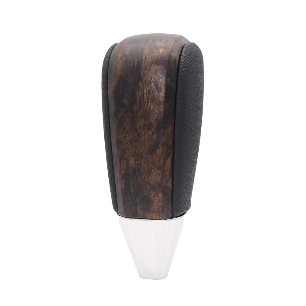 Auto Accessory Thread Wood Gear Knob Cruiser Prado 8mm For Toyota Land
