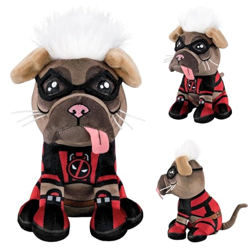 toys deadpool plush