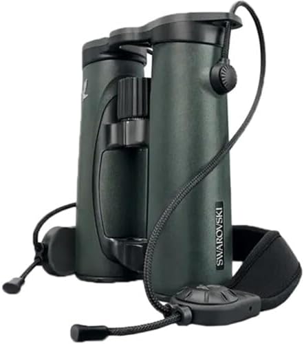 SWAROVSKI Optik 10x 42 EL Binocular with 2021 FieldPro Package, H...