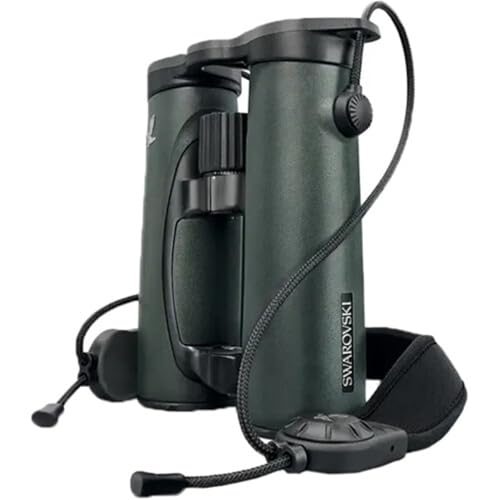 SWAROVSKI Optik 10x 42 EL Binocular with 2021 FieldPro Package