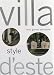 Villa D'Este Style