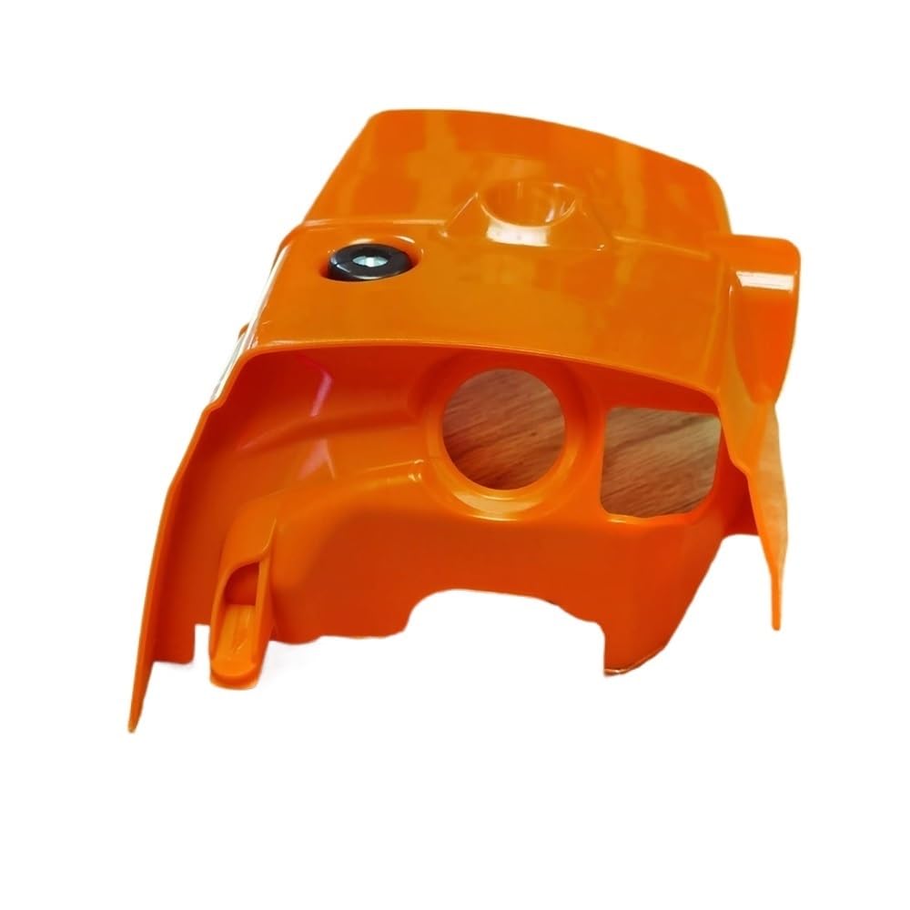 Cubierta superior del motor MS661 MS661C carcasa robusta de alta resistencia térmica