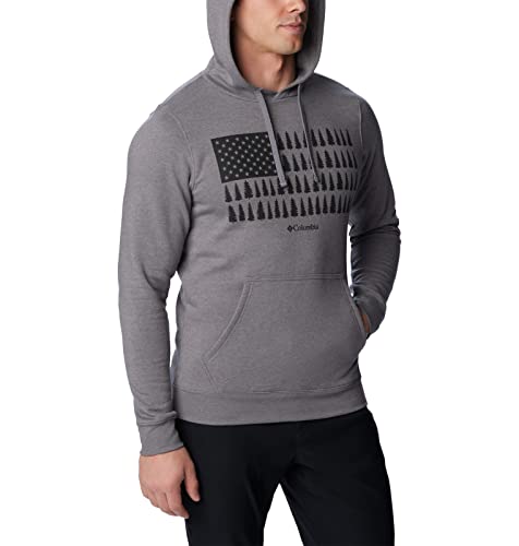 Image of Columbia mens Trek Hoodie