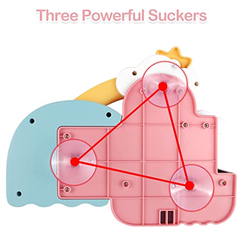 WolinTek Giochi Bagnetto Giocattolo a Cascata