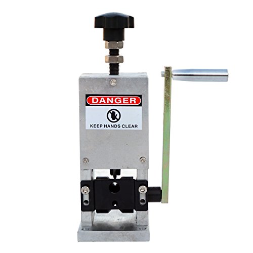 ECO-WORTHY Multifunzione Rame Cavo Spellafili