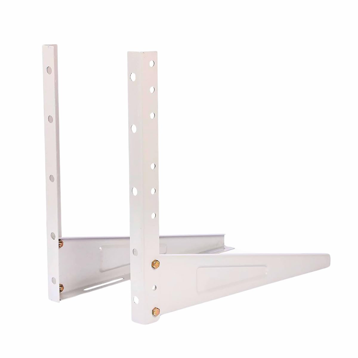 AC Stand for Outdoor Unit | Wall Mounting Brackets for Air Conditioner | Suitable for All Types of AC Units (36 Inch) Warranty: 10 Year