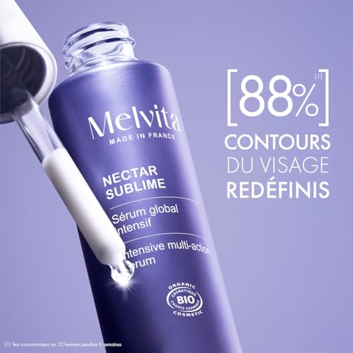 Soin Visage ^crème Velours Supreme Bio Melvita Le Pot De 50ml - vue 9