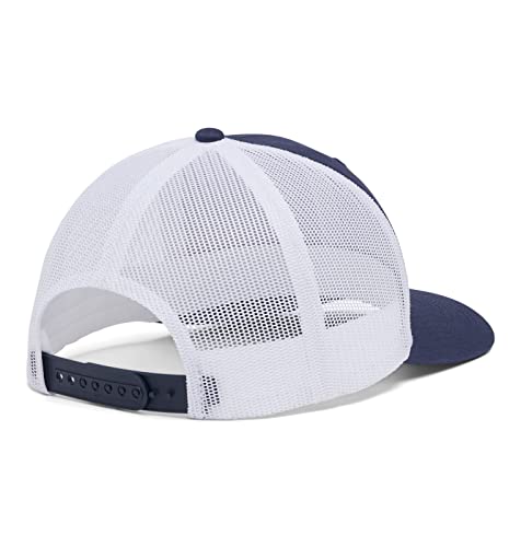 Image of Columbia Unisex Adult PFG Logo Mesh Ball Cap