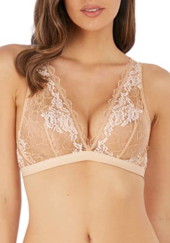 Wacoal Lace Perfection WE135008 Bralette Cafe Creme CAC CS Gr. S, Cafe Creme