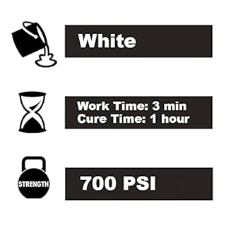 PC Products PC-Plumbing Epoxy Putty, 2 oz Stick, 3-Pack