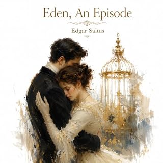 Eden cover art