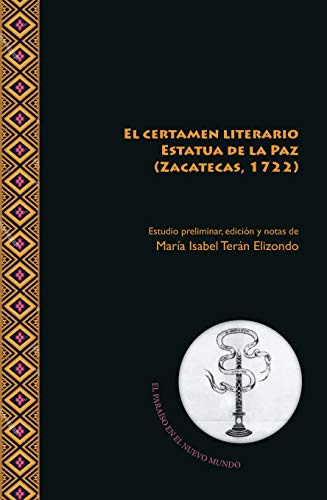 El Certamen Literario Estatua de la Paz
