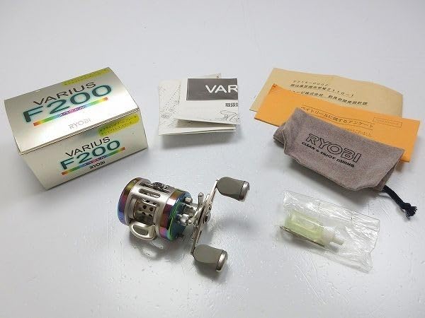 Amazon.co.jp: リョービ バリウス F200 ／ S1811／02 : おもちゃ