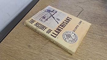 Hardcover The history of Llantrisant Book