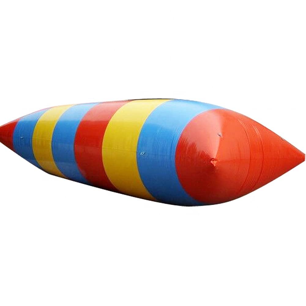 Amazon.co.jp: INFLATELINE 水上カタパルト ブロブバルーン 大型 水上