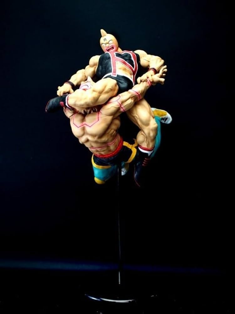 キン肉マン/CCP/NO15 マッスルスパーク原作カラー