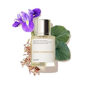Dossier - Eau de Parfum - Woody Sandalwood - Inspired by La.bo Fragrances&#39; S.antal 33. - Unisex - 1.7 oz (50ml)