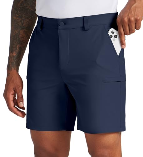Willit Men'S Stretch Golf Shorts