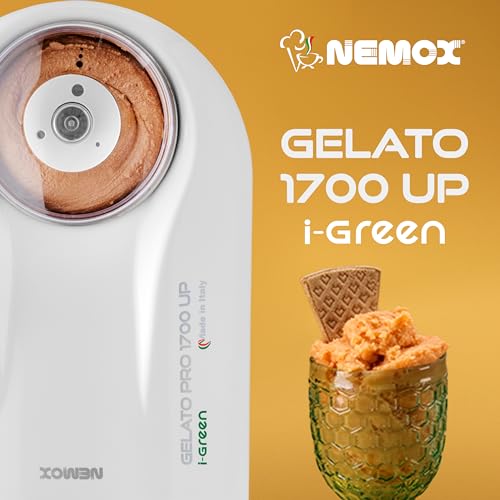 Nemox Eismaschine Gelato Pro1700 – Bild 7