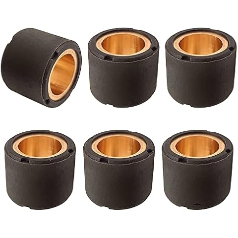 cyclingcolors Vario-weight Rollers for Moped Cover