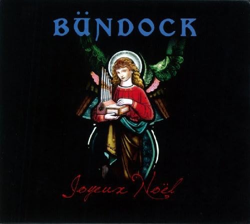 Bundock [Audio CD] Bundock