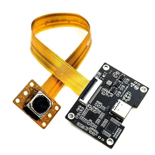 Module caméra 4K USB3.0 pour visioconférence et streaming fluide