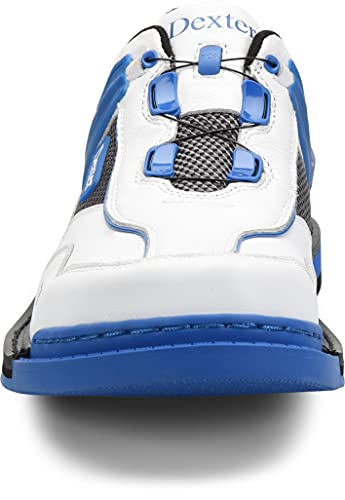 Dexter Sst 6 Hybrid Boa White/Blue Mens Size 11.5 #TOP5