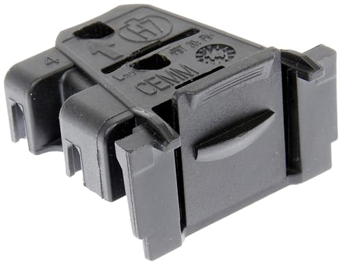 Dorman 86550 Patented Headlight Bulb Retainer Compatible with Select Ram Models (OE FIX)