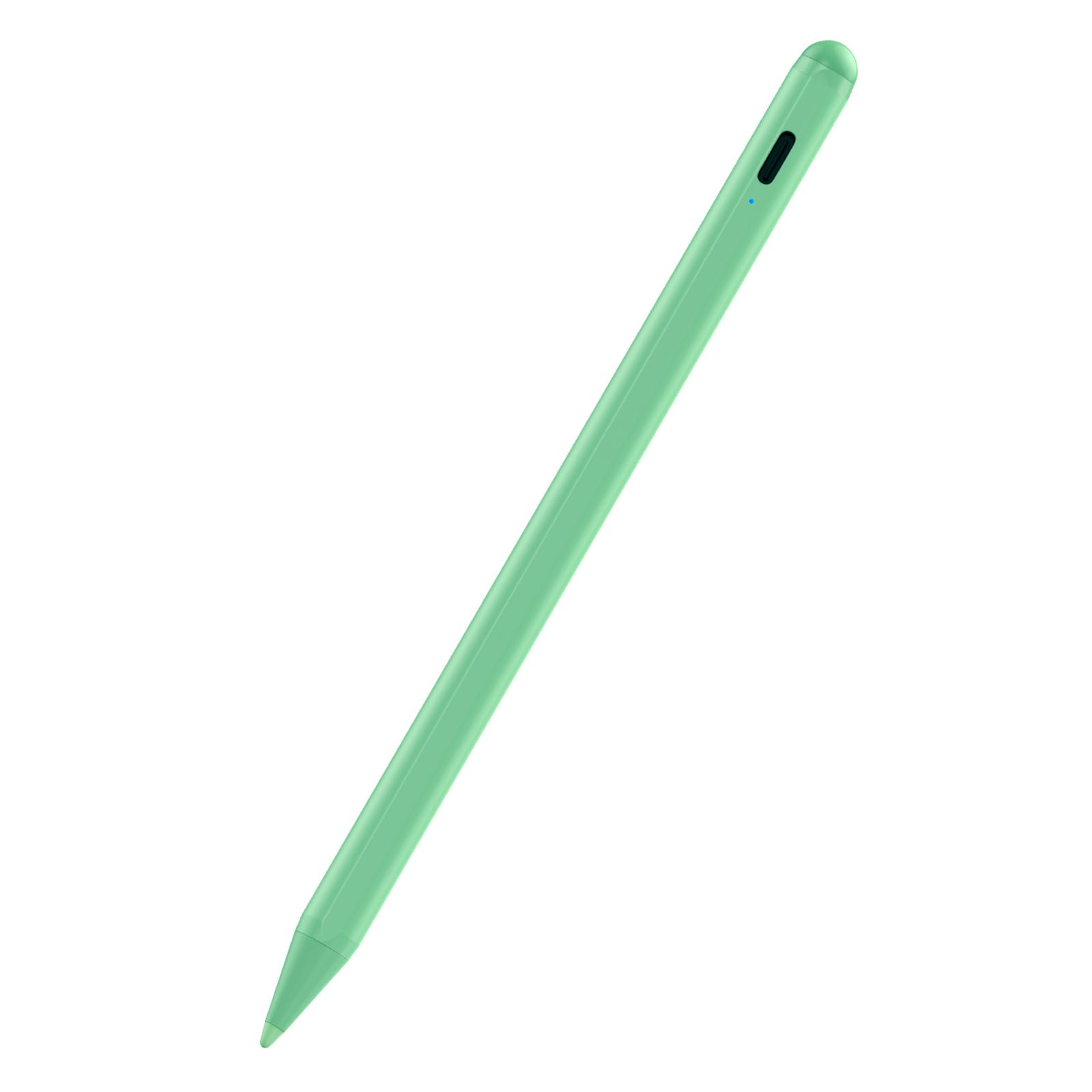 Photo 1 of Stylus Pen for iPad 6th-11th Generation-2X Fast Charge Active Pencil Compatible with 2018-2026 Apple iPad Pro 11"/12.9"/M4, iPad Air 3/4/5/M2/M3/M4,iPad mini 5/6/7 Gen-Green