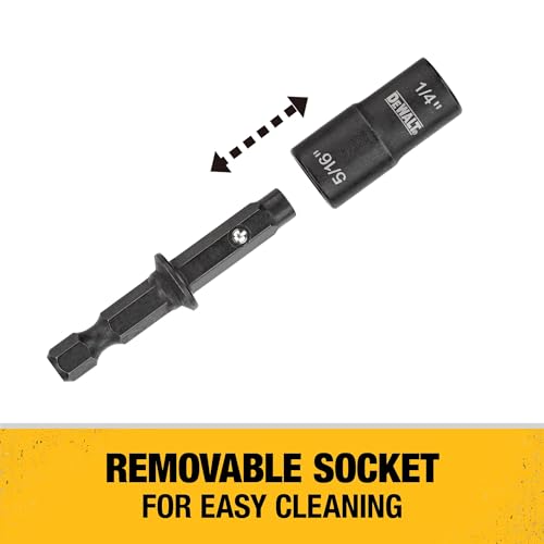 DEWALT Nut Driver Set, Double Ended, 2-Piece (DWADEND-2) - image 4