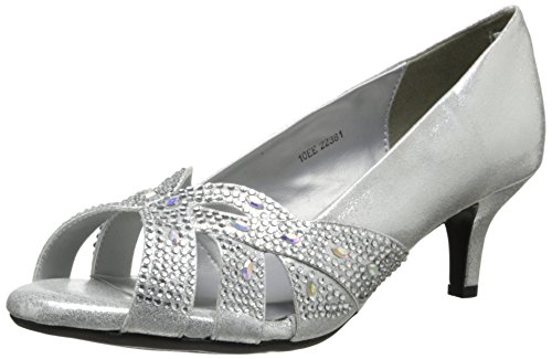 Dyeables Women's Tracy Dress Pump