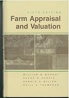 Farm Appraisal and Valuation 0813805708 Book Cover