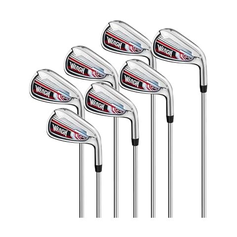 WENGH High Performance Golf Iron Set Cover