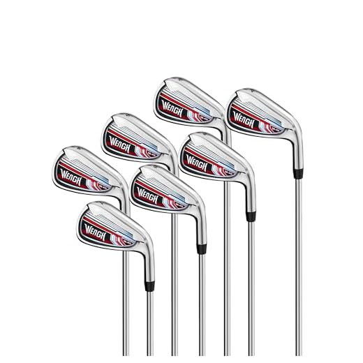 WENGH High Performance Golf Iron Set