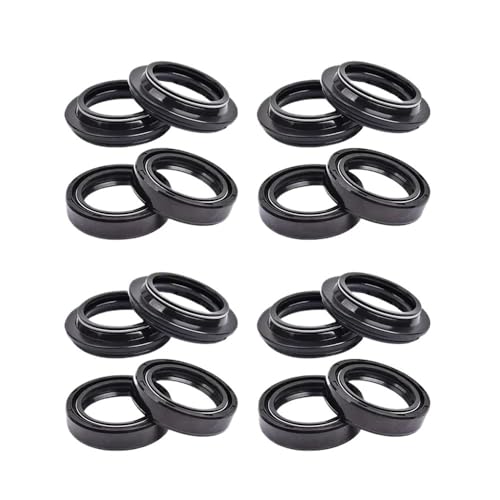 Joint d'étanchéité pour amortisseur de fourche avant moto TTR230 35/48