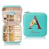 Joyeros Personalizados: Cada diseño de este joyero personalizable tiene un significado especial. Es un regalo único y personal, un recuerdo preciado. Demuéstrale a tu ser querido cuánto significa para ti.