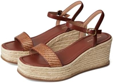 Cole Haan womens Cloudfeel Keeton Espadrille Flatform