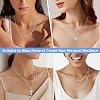 Jewlpire 925 Sterling Silver Chain Necklace for Women, 2MM Rope Chains Silver Chain for Women Classic & Sturdy Women's Chains Necklace, Sterling Silver Necklaces 18 Inch #3