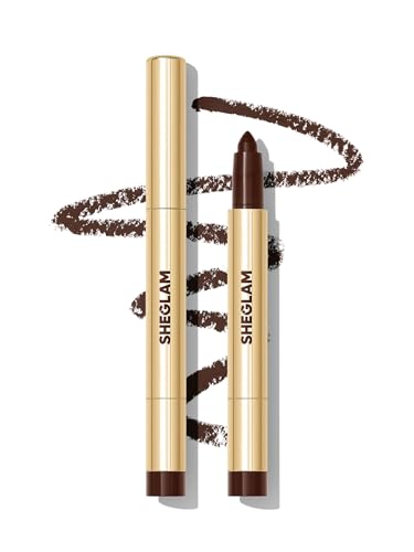 SHEGLAM Bold Moves Lápiz Delineador Crema Marrón