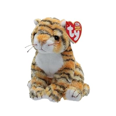 beanie baby tiger ty toys tiger Buy TY Beanie Baby RUMBA the Tiger Plush Toy at Ubuy Nepal