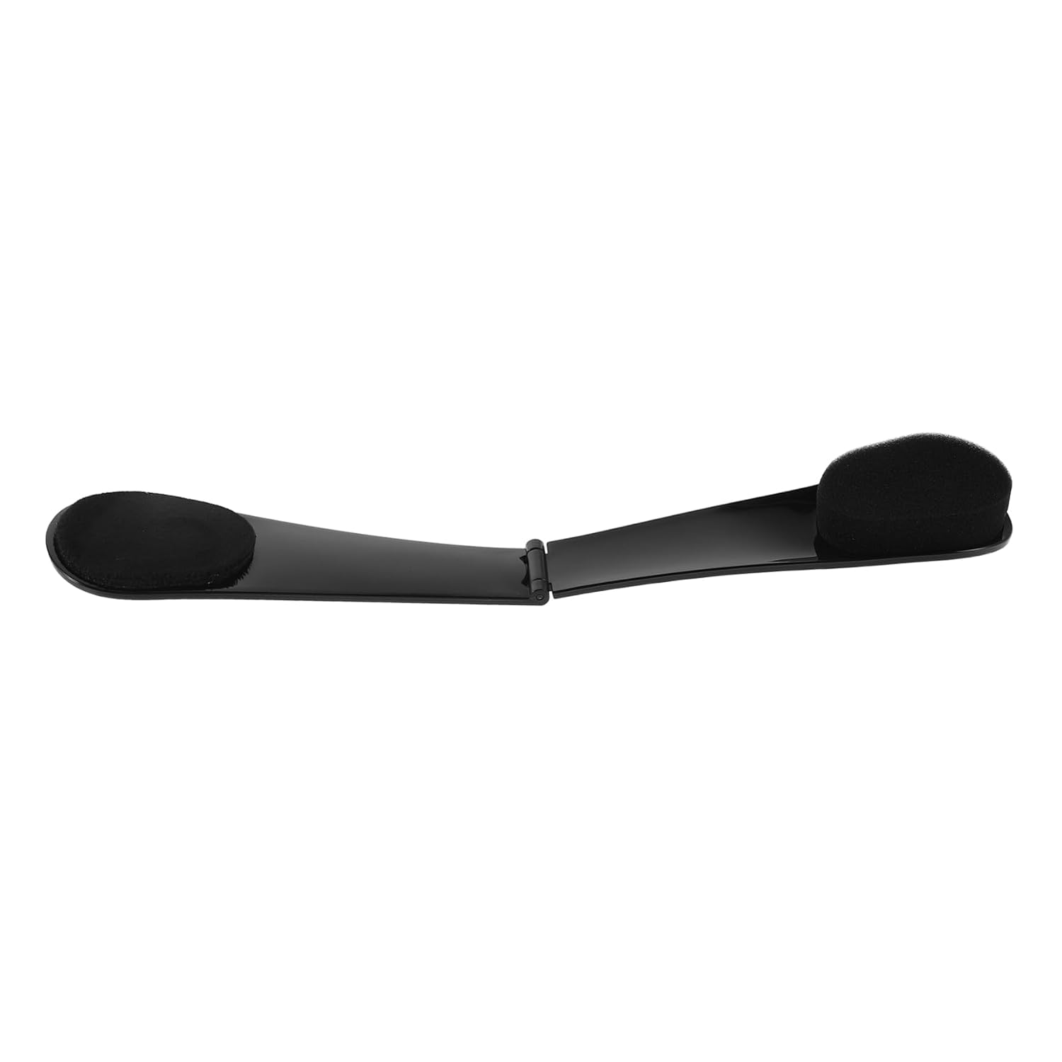 WOONEKY Back Lotion Applicator with Long Handle Ergonomic Self Tanning Brush for Even Application Soft Bristles for Moisturizers and Sunscreen for Home