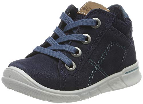 ECCO Unisex Baby First Sneaker, Blau (Night Sky 1303), 26 EU