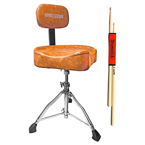 Best Drum Throne With Backrest Expert Review The Modern Record